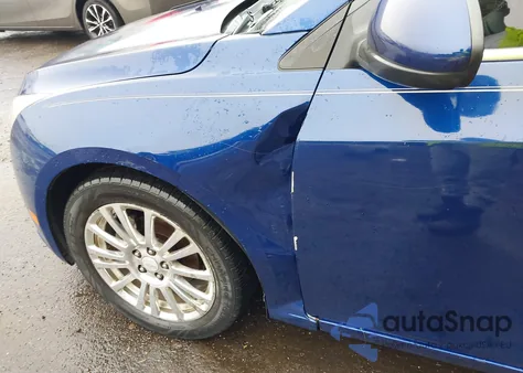 2012 Chevrolet Cruze Eco z USA, uszkodzony, nr VIN 1G1PK5SC2C7168823